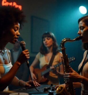 Mujeres que Transformaron la Industria Musical